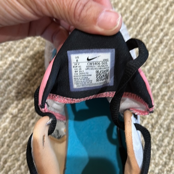 Nike Space Jam x Renew Elevate 2 'Hares' sneakers. Men’s Size 8. - Picture 15 of 15